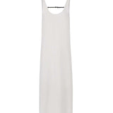 Line Tank Maxi Dress