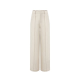 Sorelle Tailored Vest Top & Niva High- Waisted Straight Pants