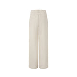 Sorelle Tailored Vest Top & Niva High- Waisted Straight Pants