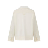 Kira Knit Collar jacket