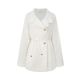 Nali Soft Structure Linen Jacket