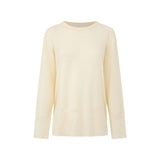 Seren Double Layered Knit and Cotton Tee Set