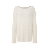 Zel Knit Boat Neck Top
