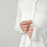 Zel Knit Boat Neck Top