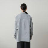 Myla A-Line Sculpted Shirt