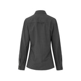 Margot Draped Wrap Shirt Margot