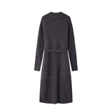 Ezri Mohair Blend Long Cardigan