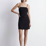 Gaia Buckle Cami Midi Dress