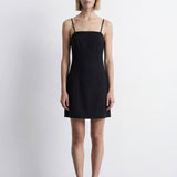 Gaia Buckle Cami Midi Dress