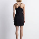 Gaia Buckle Cami Midi Dress