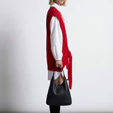 Alba Wool Tie Vest Top
