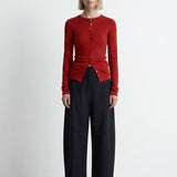 Avie Slim Fit Cardigan