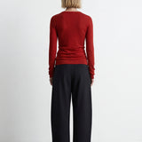 Avie Slim Fit Cardigan