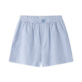 Marin Linen Layered Shirt Set