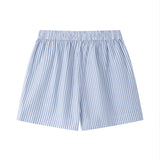 Marin Linen Layered Shirt Set