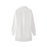 Marin Linen Layered Shirt Set