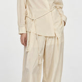 Layerplan |Sela Beaded Tassel Belt