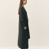 Ezri Mohair Blend Long Cardigan