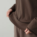 Vetra Suede Trim Top