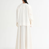 Kira Knit Collar jacket
