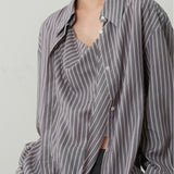 Mavine Soft Drape Shirt