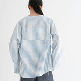 Vinn Front Tie Line Jacket