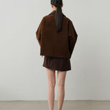 Ostel Boxy Zip Jacket & Ostel Mini Skort