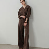 Olena Wide-Leg Jumpsuit