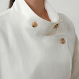 Nali Soft Structure Linen Jacket