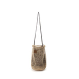 LAYERPLAN Handwoven Kudzu Tote- Light and stylish