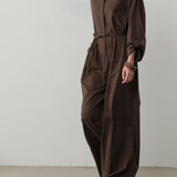 Olena Wide-Leg Jumpsuit