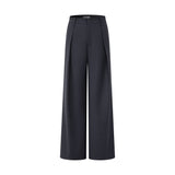 Tirra PleatedHigh-Waist Trousers