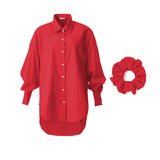 CLASSIC OVERSIZE SHIRT