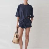 Rilo Soft Tee &  Wrap Shorts