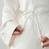 Nali Soft Structure Linen Jacket
