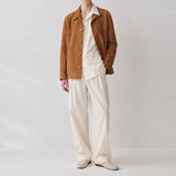 Roven Suede Jacket