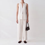 Alva Layered 2-Piece Shirt