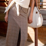 Selu Slit Maxi Skirt