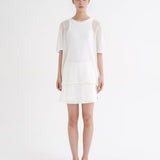 Elva Sheer Relaxed T-shirt