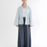 Vinn Front Tie Line Jacket
