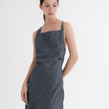 Aven Long Asymmetric Dress