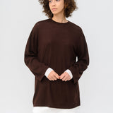 Noor Light Weight Relaxed Fit Top