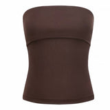 Ora Jersey Tube Top