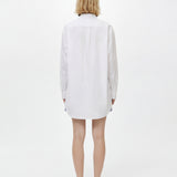 Marin Linen Layered Shirt Set