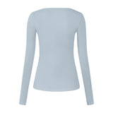 Siena Tie Reversible Knit Top