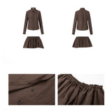 Naya Tencel Linen Shirts & Flared Shorts