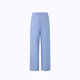 STRIPED RELAXED PANTS