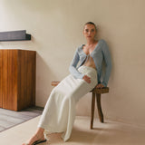 Siena Tie Reversible Knit Top