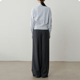 Tirra PleatedHigh-Waist Trousers